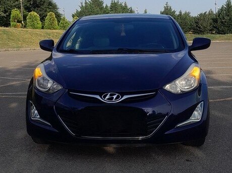 Hyundai Elantra 2014