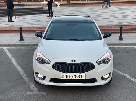Kia Cadenza