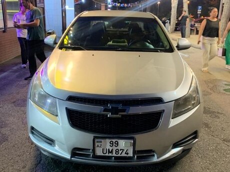 Chevrolet Cruze