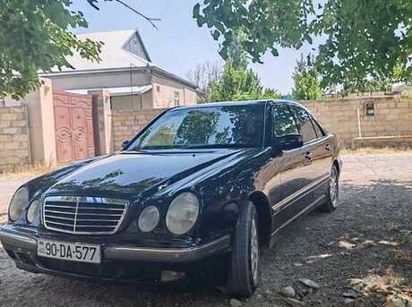 Mercedes E 240 2000