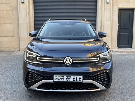 Volkswagen ID.6 Crozz