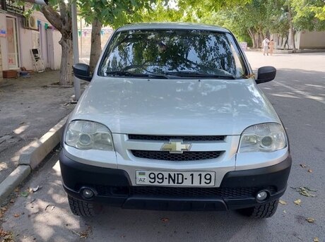 Chevrolet Niva