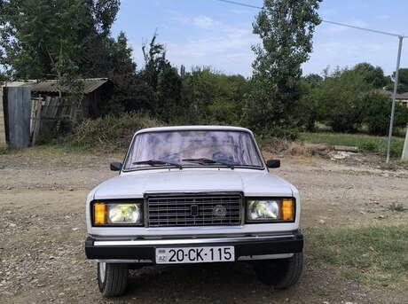 LADA (VAZ) 2107 2004