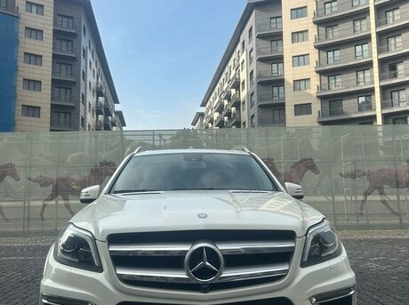 Mercedes GL 350 4MATIC