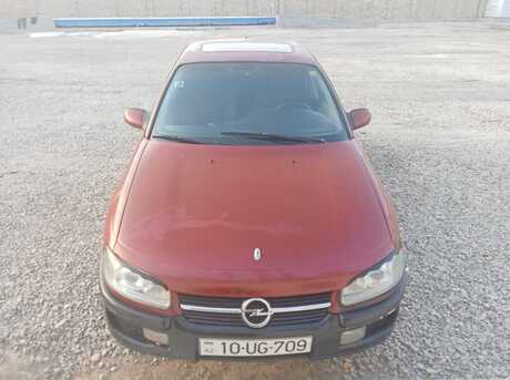 Opel Omega 1998