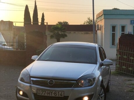 Opel Astra 2005