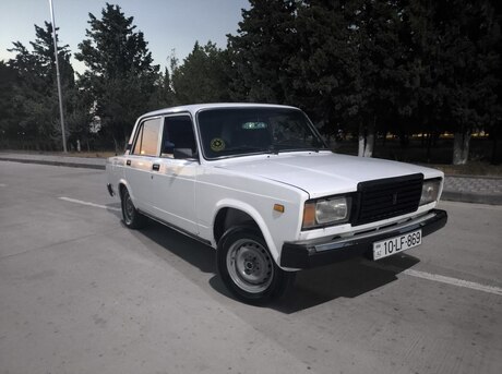 LADA (VAZ) 2107 2002