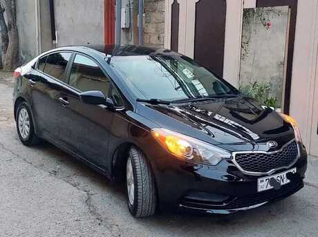 Kia Cerato 2015