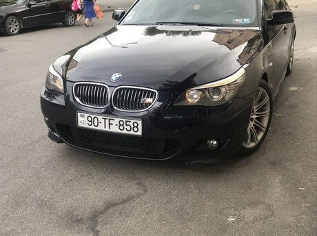 BMW 535 2009