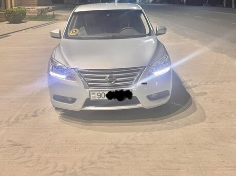 Nissan Sentra 2013
