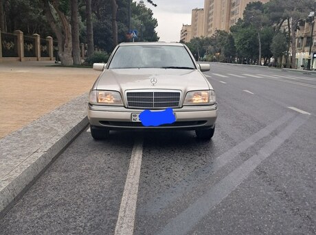 Mercedes C 180 1995