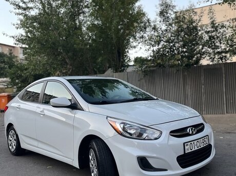 Hyundai Accent 2017