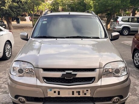 Chevrolet Niva