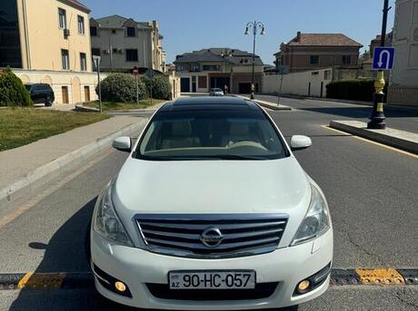 Nissan Teana 2008
