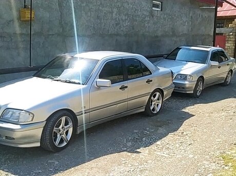 Mercedes C 180 1999
