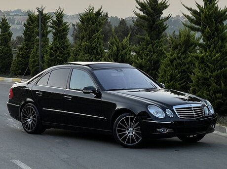 Mercedes E 240 2002
