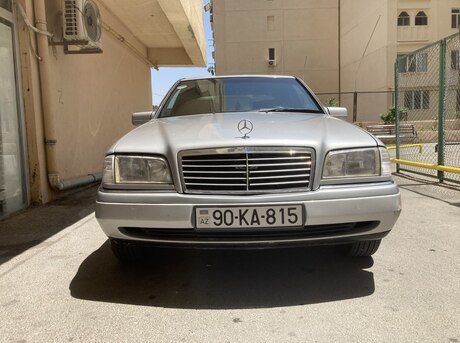 Mercedes C 180 1997