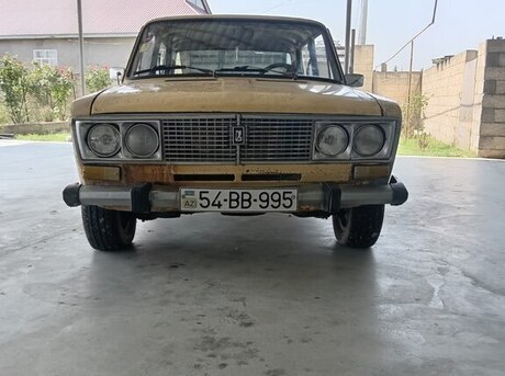 LADA (VAZ) 2106 1986