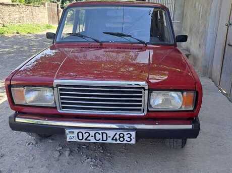 LADA (VAZ) 2107 2008