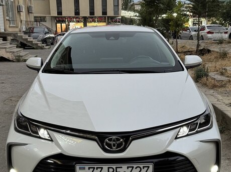 Toyota Corolla 2021