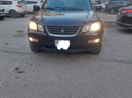Mitsubishi Airtrek