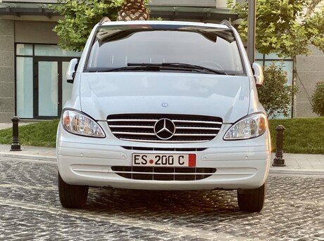 Mercedes Vito 111 2008