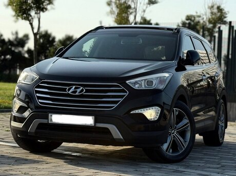 Hyundai Grand Santa Fe