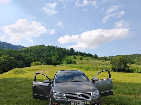 Volkswagen Passat 2006