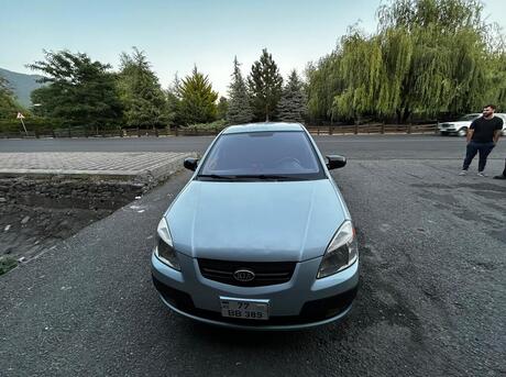 Kia Rio 2007