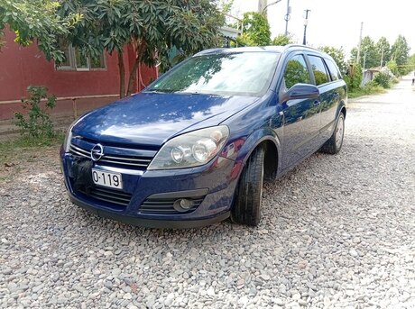 Opel Astra 2005