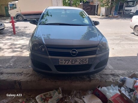 Opel Astra 2005