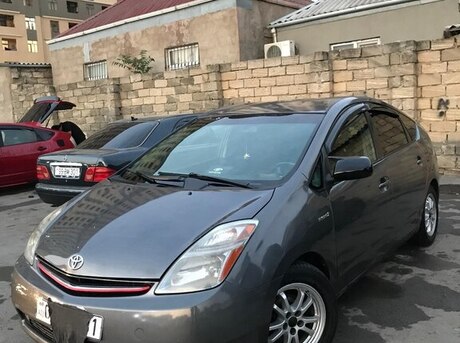 Toyota Prius 2008