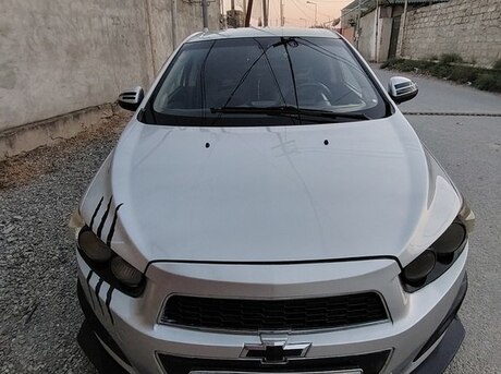 Chevrolet Aveo 2011