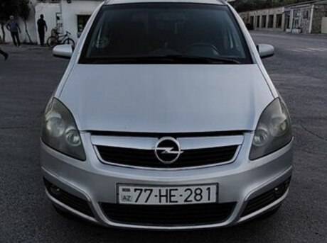 Opel Zafira 2006
