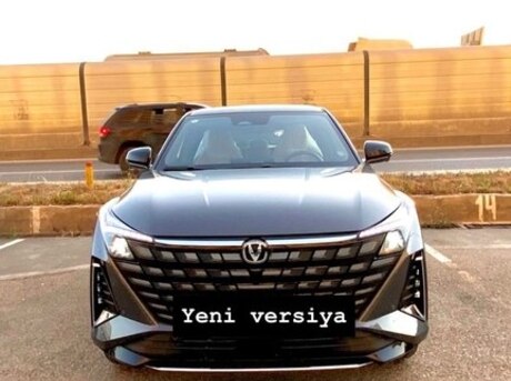 Changan Uni-Z