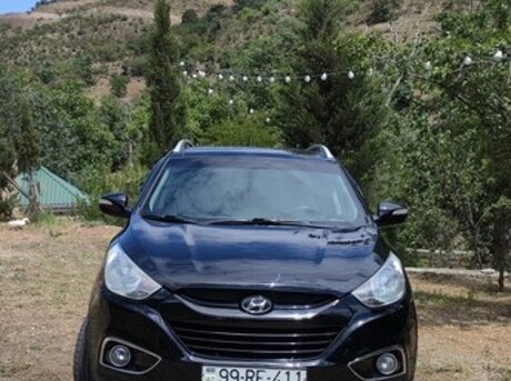 Hyundai ix35 2012
