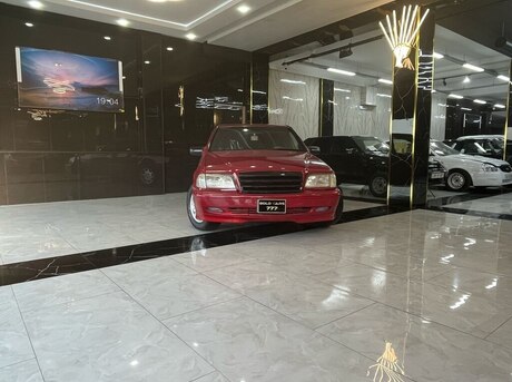 Mercedes C 240