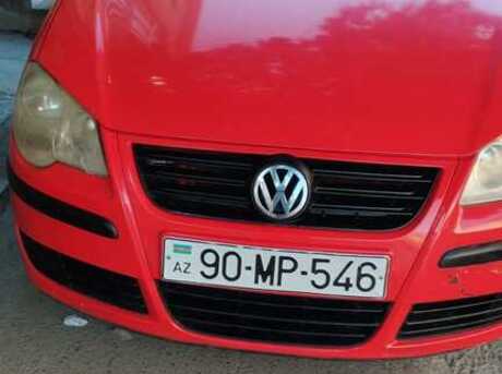 Volkswagen Polo 2008