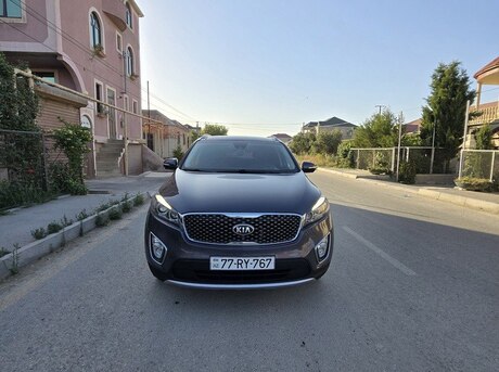 Kia Sorento 2015