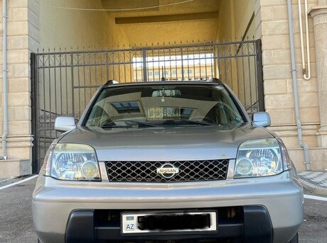 Nissan X-Trail 2002