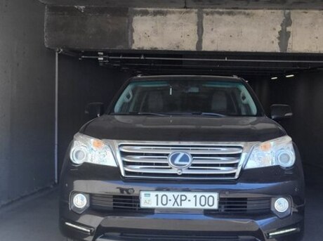 Lexus GX 460