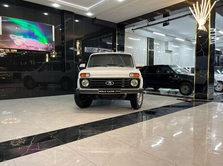 LADA (VAZ) Niva