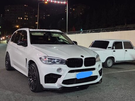 BMW X5 2015