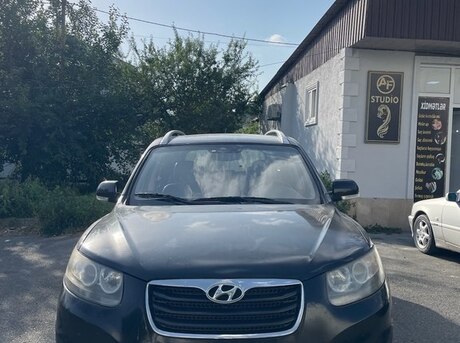Hyundai Santa Fe 2010