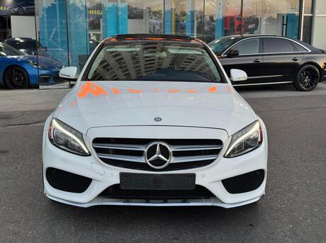 Mercedes C 300