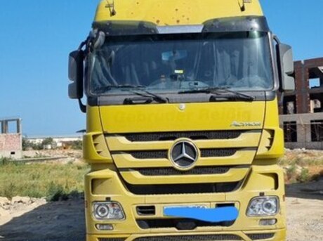 Mercedes Actros 1844 2010