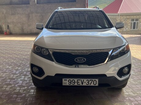 Kia Sorento 2010