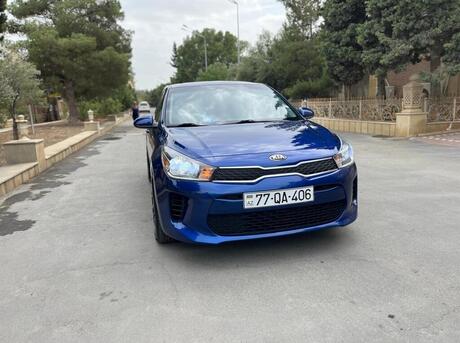 Kia Rio 2019