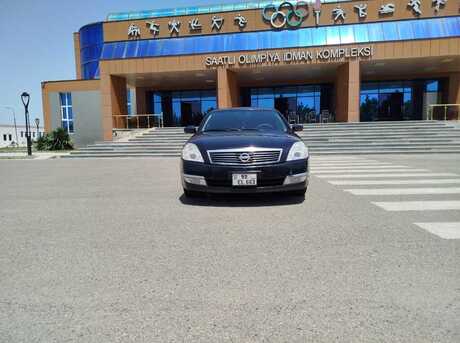 Nissan Teana 2006