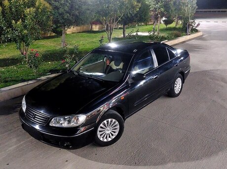 Nissan Sunny
